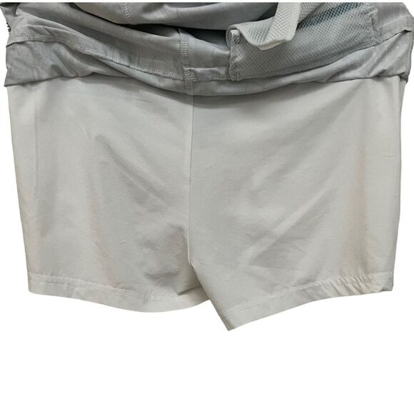 EDDIE BAUER SKIRT, Active wear, floral print, Attached short liner Size M - Picture 8 of 8